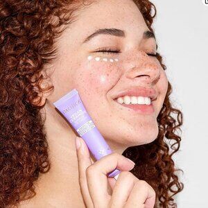 Pacifica Vegan Ceramide Barrier Eye Cream – Hydrating Under Eye Moisturizer